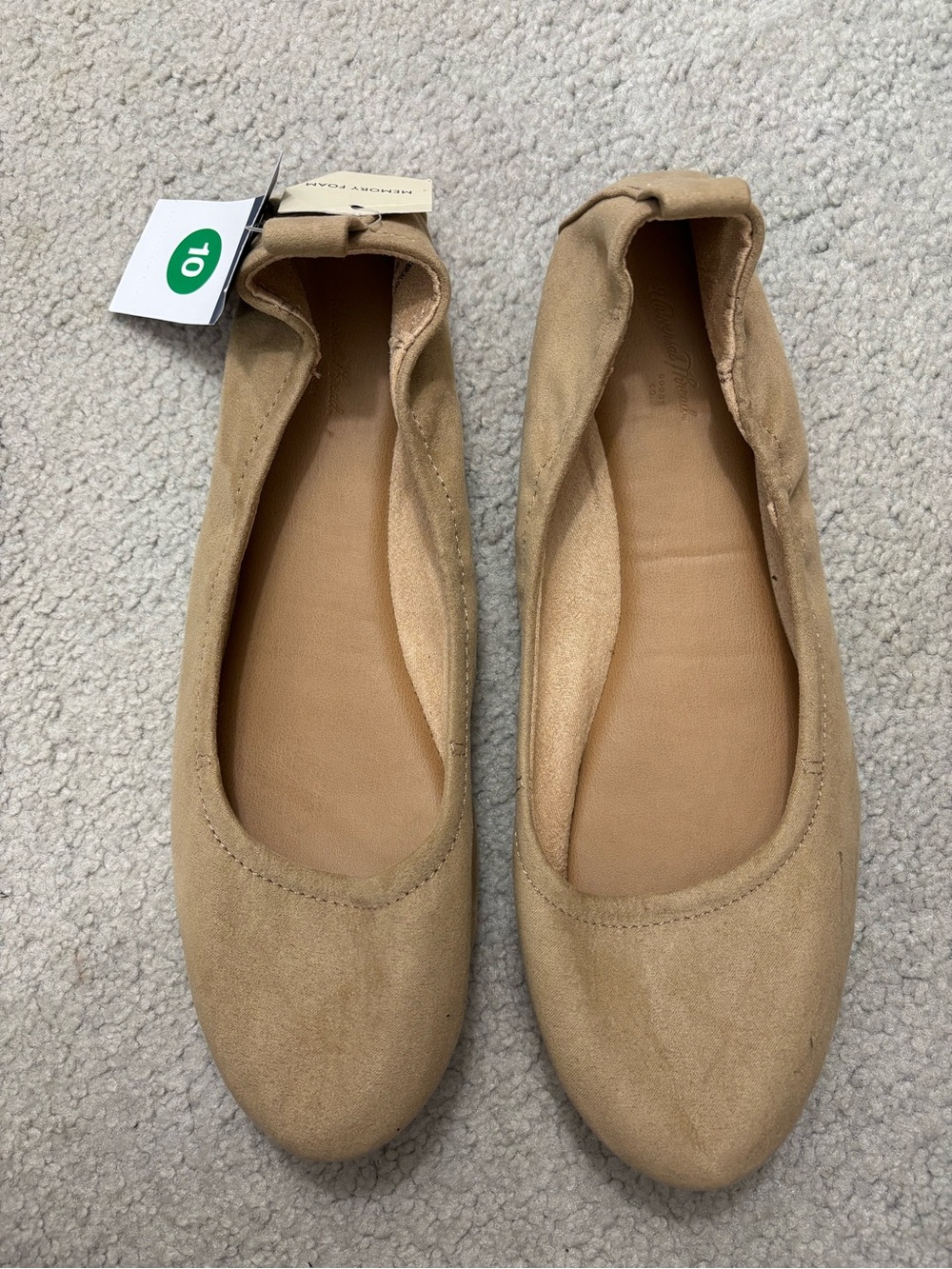 Universal Thread “Danielle” ballet flats - Picture 1 of 8